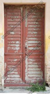 Photo Texture of Door 0011